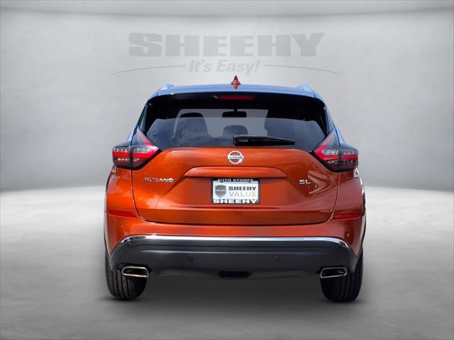 used 2019 Nissan Murano car, priced at $19,500