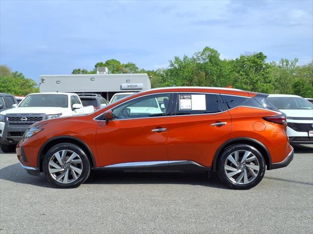 used 2019 Nissan Murano car, priced at $19,595
