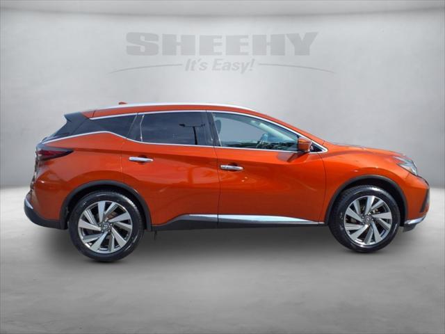 used 2019 Nissan Murano car, priced at $19,500
