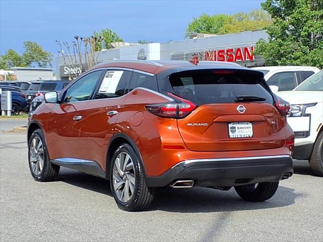 used 2019 Nissan Murano car, priced at $19,595
