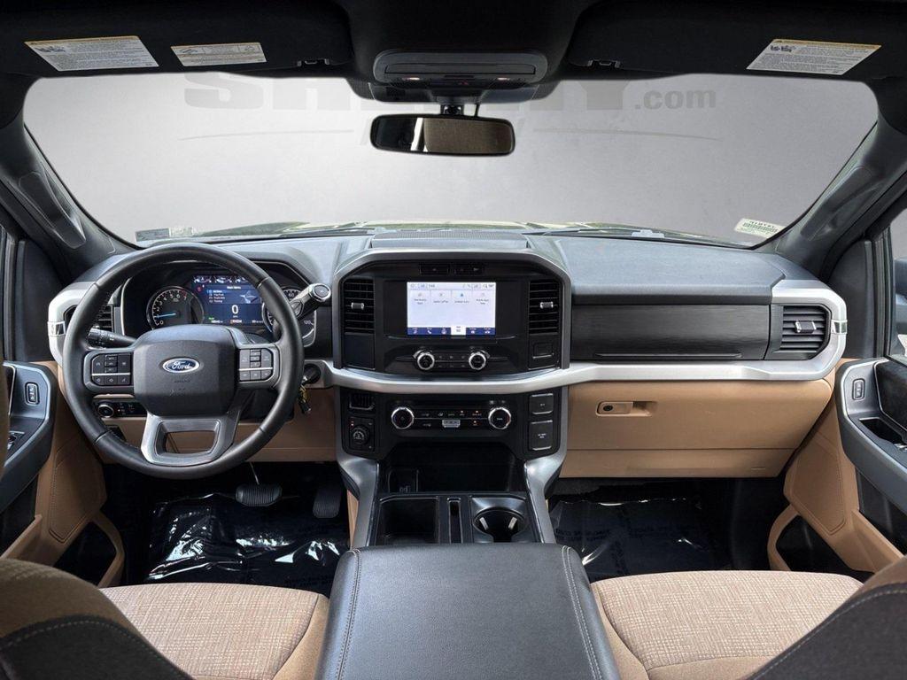 used 2023 Ford F-150 car, priced at $27,695