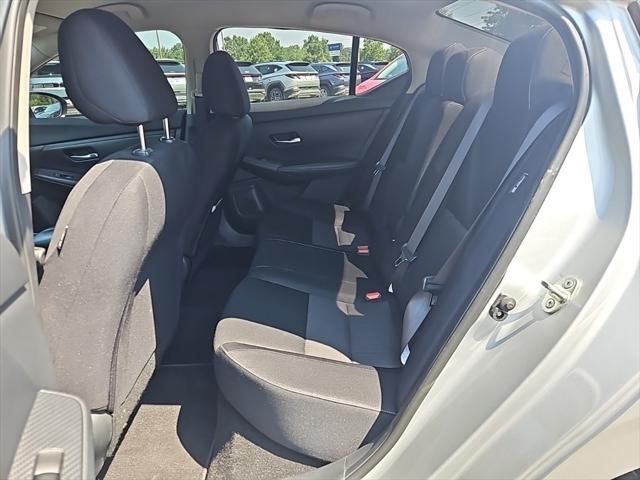 used 2021 Nissan Sentra car, priced at $16,000