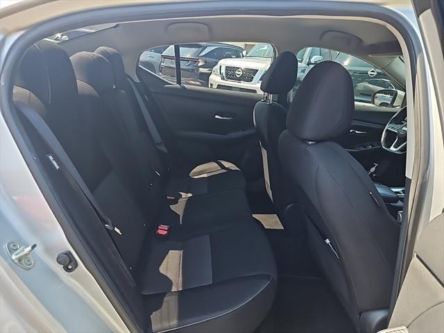 used 2021 Nissan Sentra car, priced at $16,000