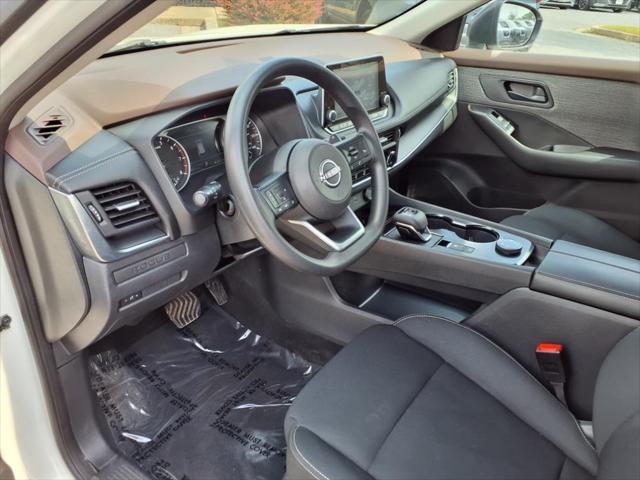 used 2023 Nissan Rogue car, priced at $22,203