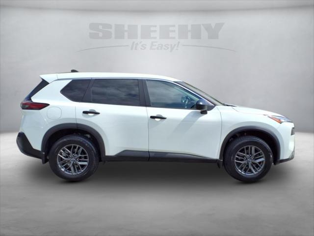 used 2023 Nissan Rogue car, priced at $22,203