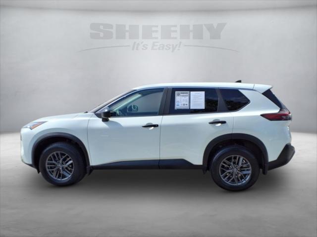 used 2023 Nissan Rogue car, priced at $22,203