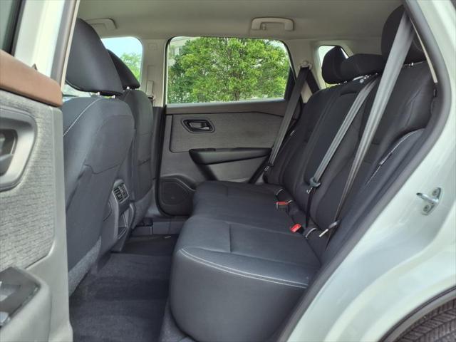 used 2023 Nissan Rogue car, priced at $22,203