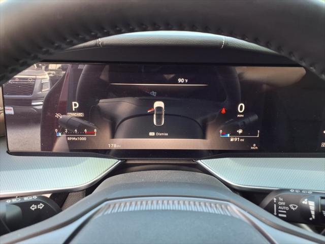 new 2025 Nissan Murano car, priced at $48,239