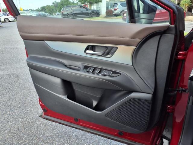 new 2025 Nissan Murano car, priced at $48,239