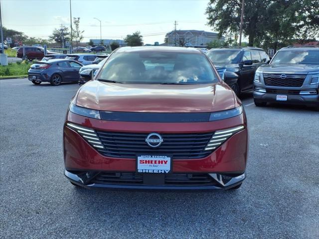 new 2025 Nissan Murano car, priced at $48,239