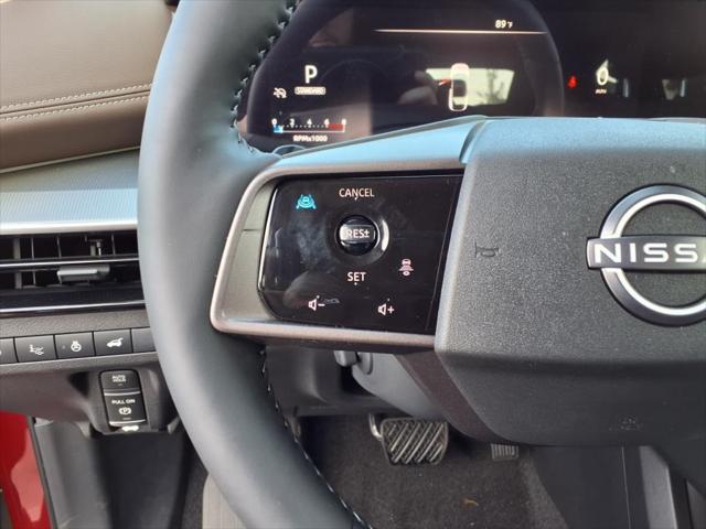 new 2025 Nissan Murano car, priced at $48,239