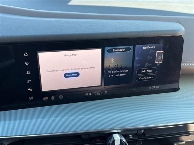 new 2025 Nissan Murano car, priced at $48,439