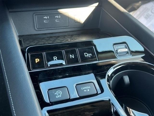 new 2025 Nissan Murano car, priced at $50,725