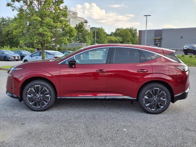new 2025 Nissan Murano car, priced at $48,239