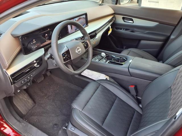 new 2025 Nissan Murano car, priced at $48,239