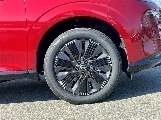 new 2025 Nissan Murano car, priced at $48,439