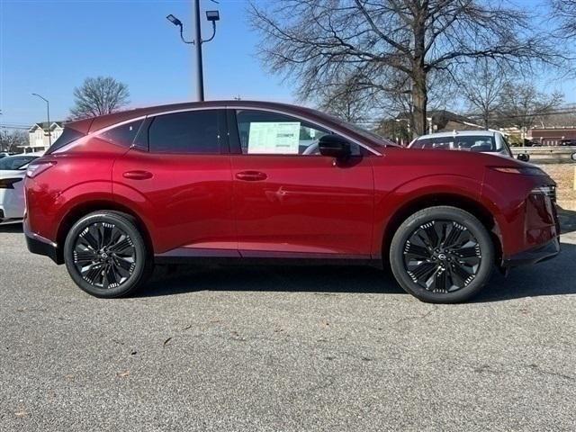 new 2025 Nissan Murano car, priced at $49,439