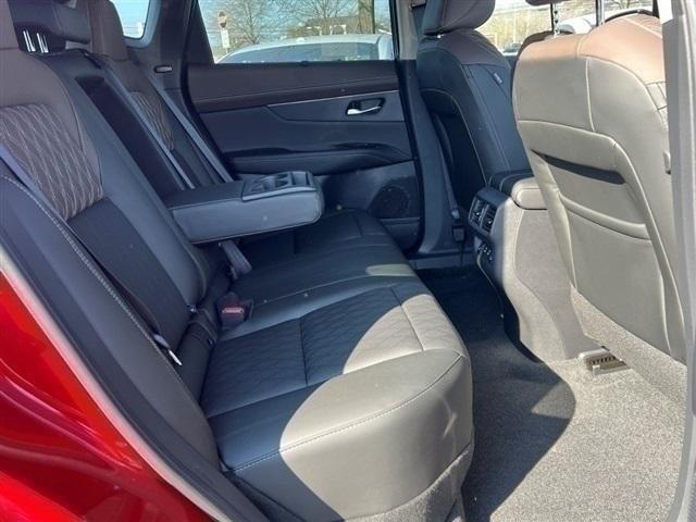 new 2025 Nissan Murano car, priced at $49,439