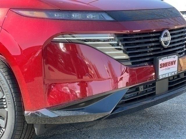 new 2025 Nissan Murano car, priced at $49,439