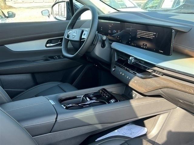 new 2025 Nissan Murano car, priced at $48,439