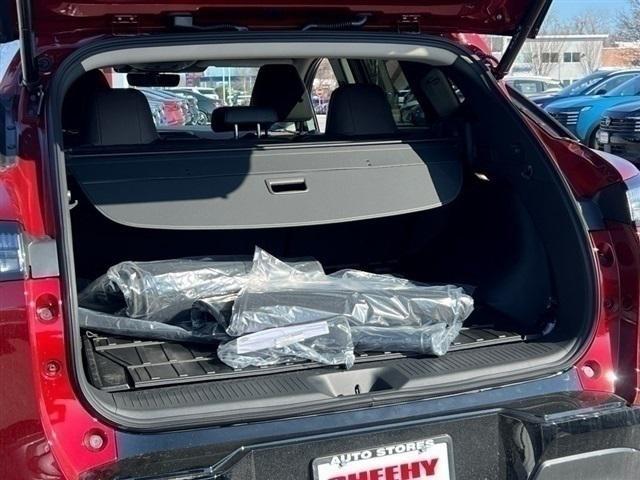 new 2025 Nissan Murano car, priced at $50,725
