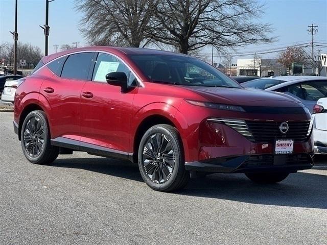 new 2025 Nissan Murano car, priced at $50,725