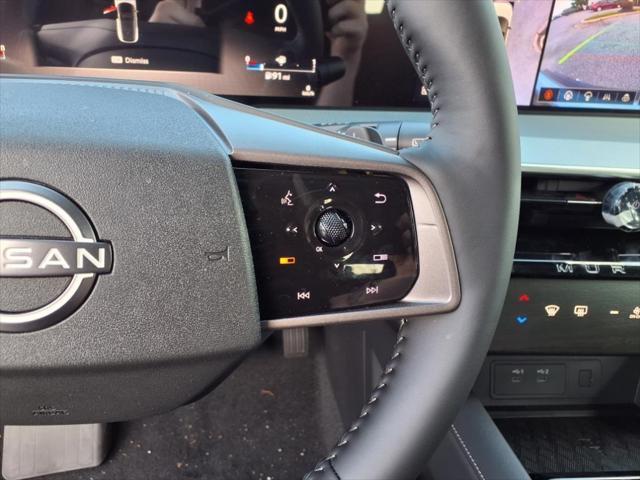 new 2025 Nissan Murano car, priced at $48,239