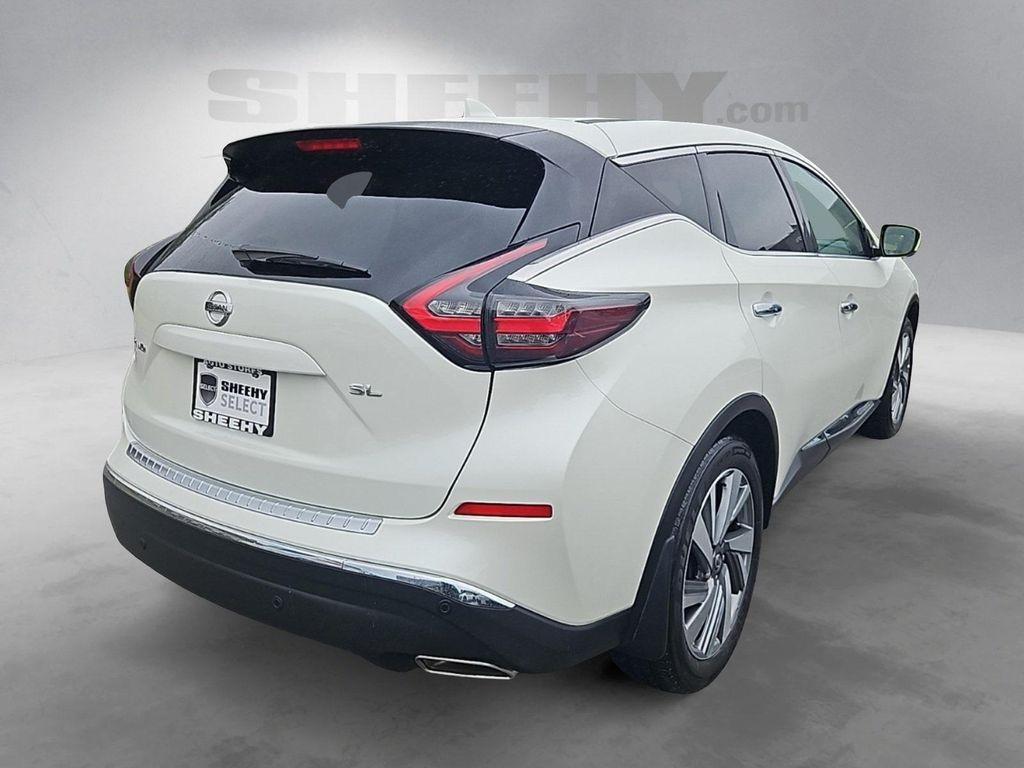 used 2021 Nissan Murano car, priced at $25,995