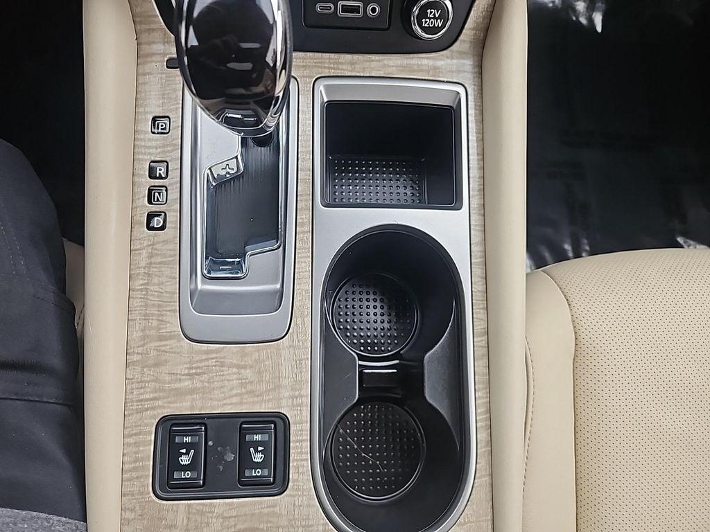 used 2021 Nissan Murano car, priced at $25,995