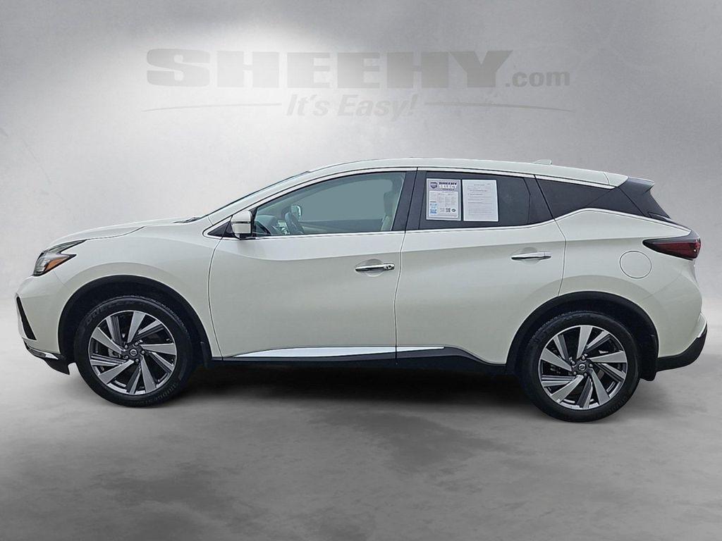 used 2021 Nissan Murano car, priced at $25,995