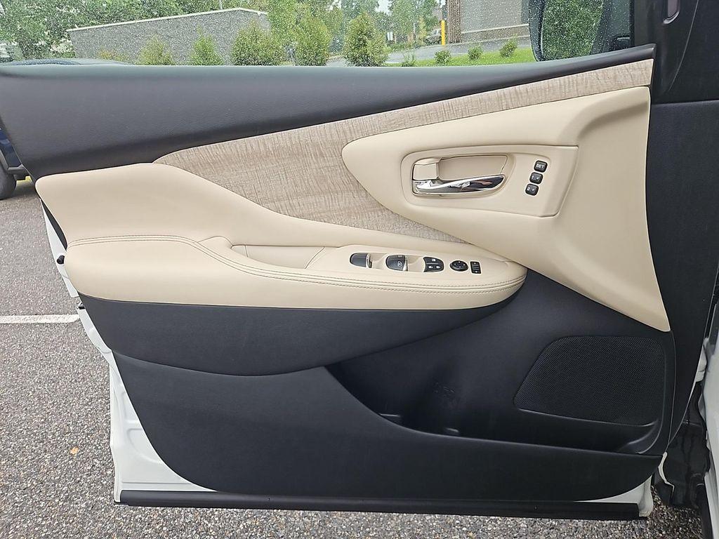 used 2021 Nissan Murano car, priced at $25,995