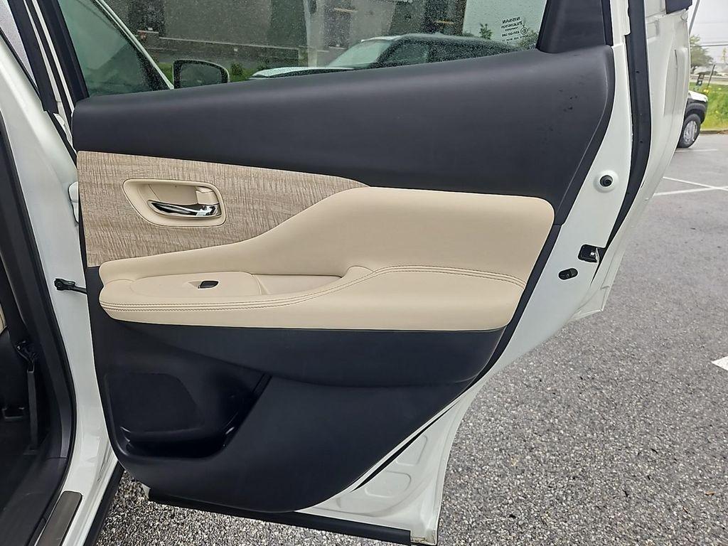 used 2021 Nissan Murano car, priced at $25,995