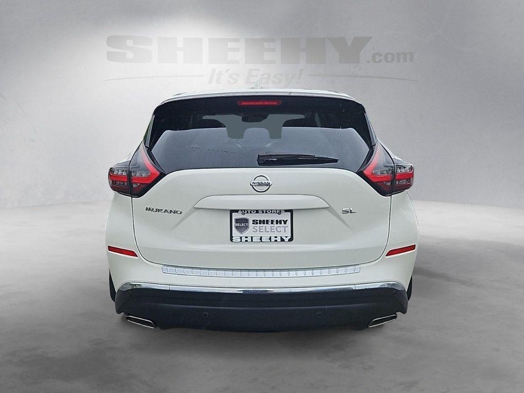 used 2021 Nissan Murano car, priced at $25,995
