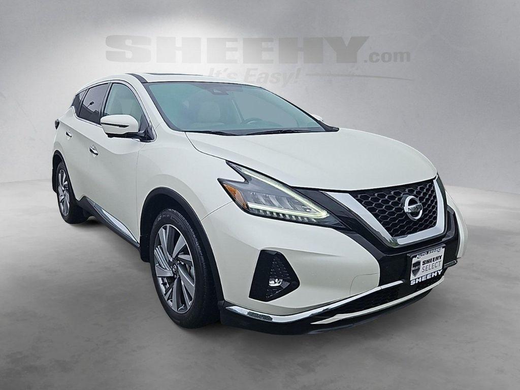 used 2021 Nissan Murano car, priced at $25,995