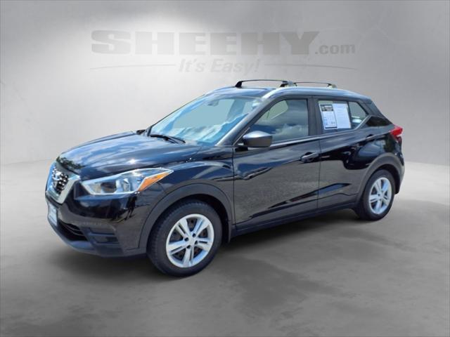 used 2019 Nissan Kicks car, priced at $12,950