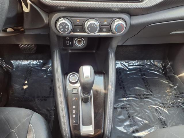 used 2019 Nissan Kicks car, priced at $12,950
