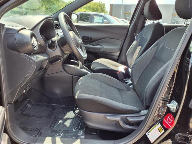 used 2019 Nissan Kicks car, priced at $12,950