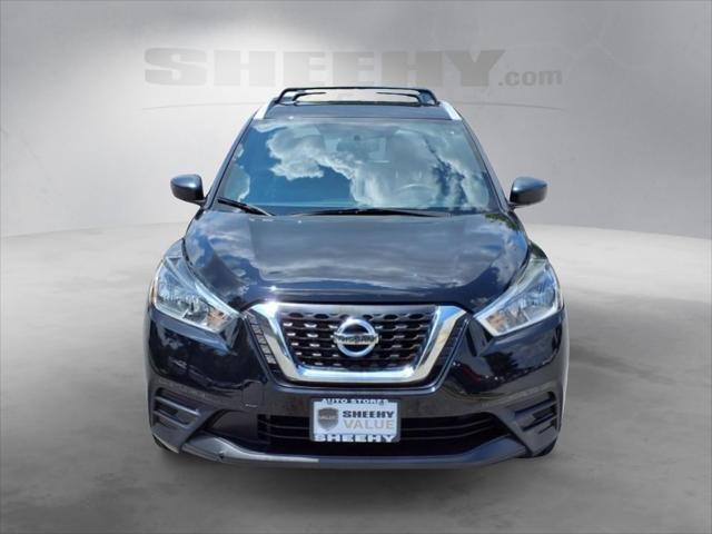 used 2019 Nissan Kicks car, priced at $12,950