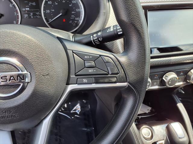 used 2019 Nissan Kicks car, priced at $12,950