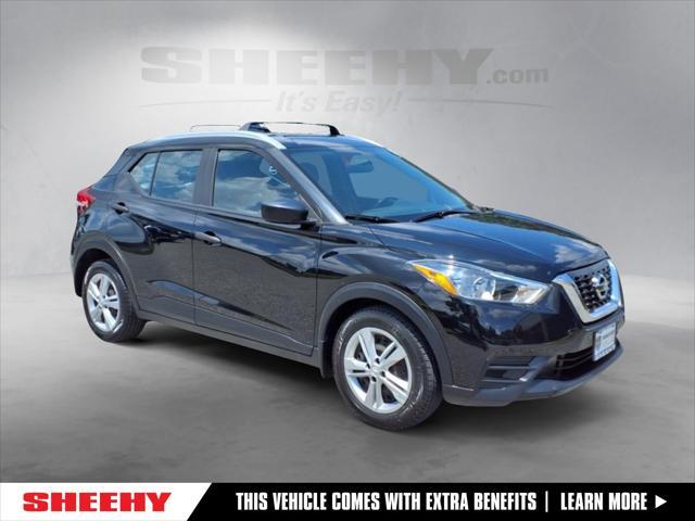 used 2019 Nissan Kicks car, priced at $12,950