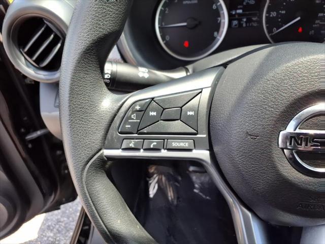 used 2019 Nissan Kicks car, priced at $12,950