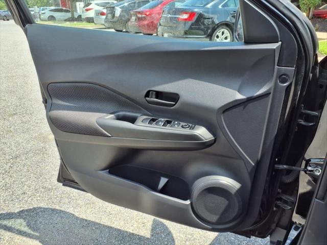 used 2019 Nissan Kicks car, priced at $12,950