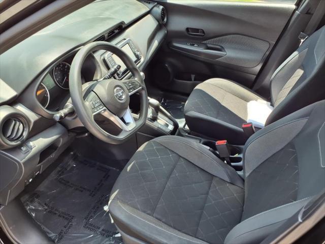 used 2019 Nissan Kicks car, priced at $12,950