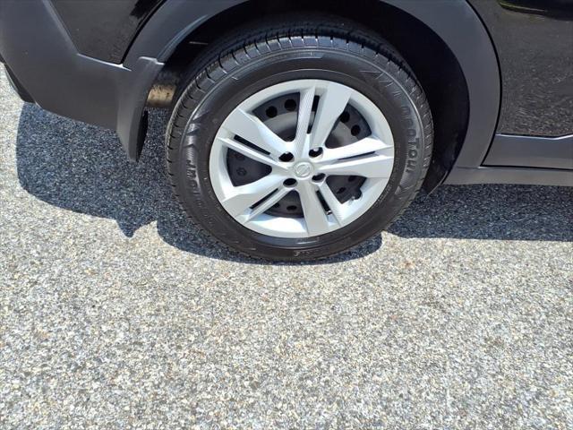 used 2019 Nissan Kicks car, priced at $12,950