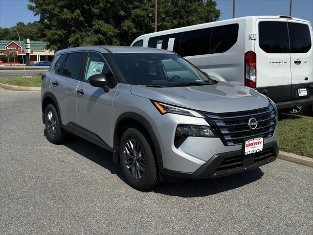 new 2024 Nissan Rogue car, priced at $28,965