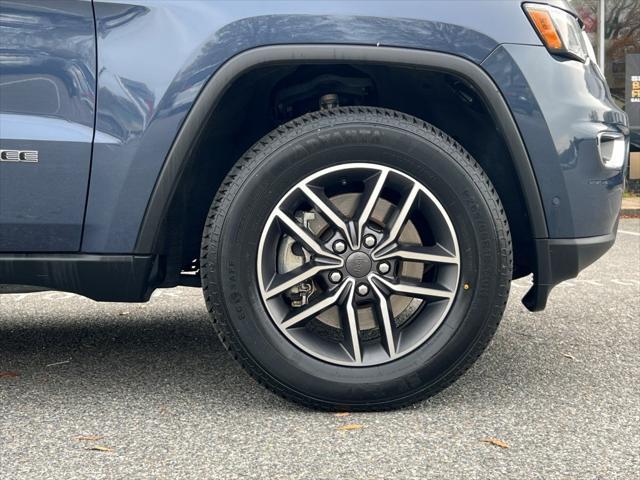 used 2021 Jeep Grand Cherokee car, priced at $24,500