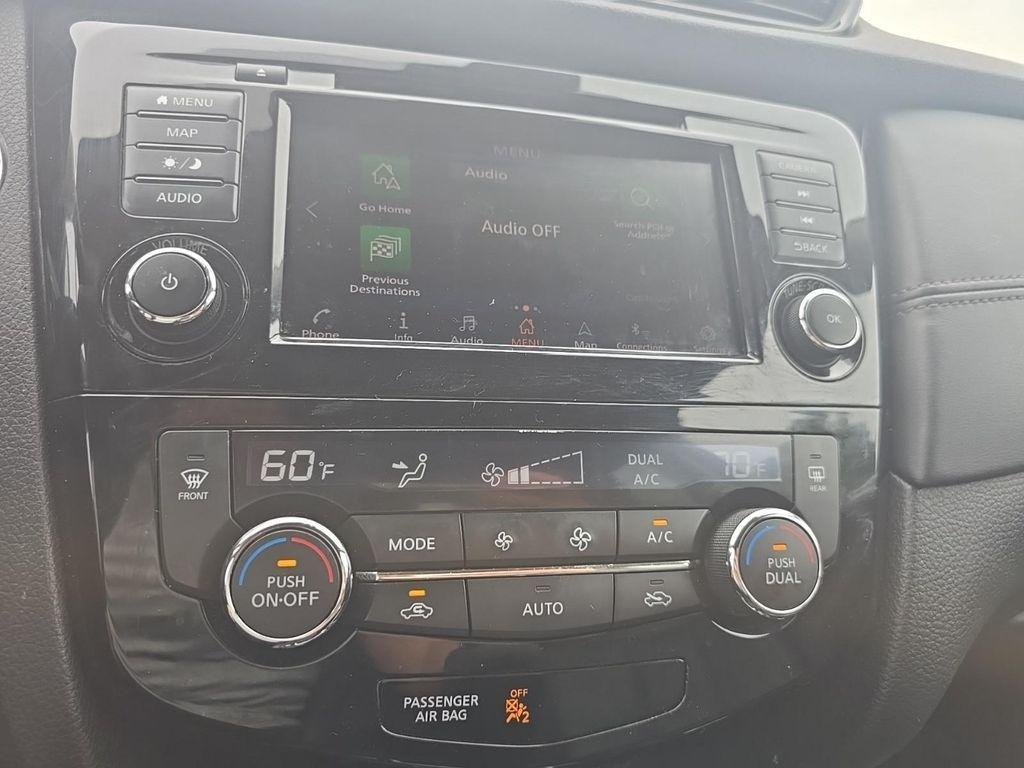 used 2019 Nissan Rogue car, priced at $17,630