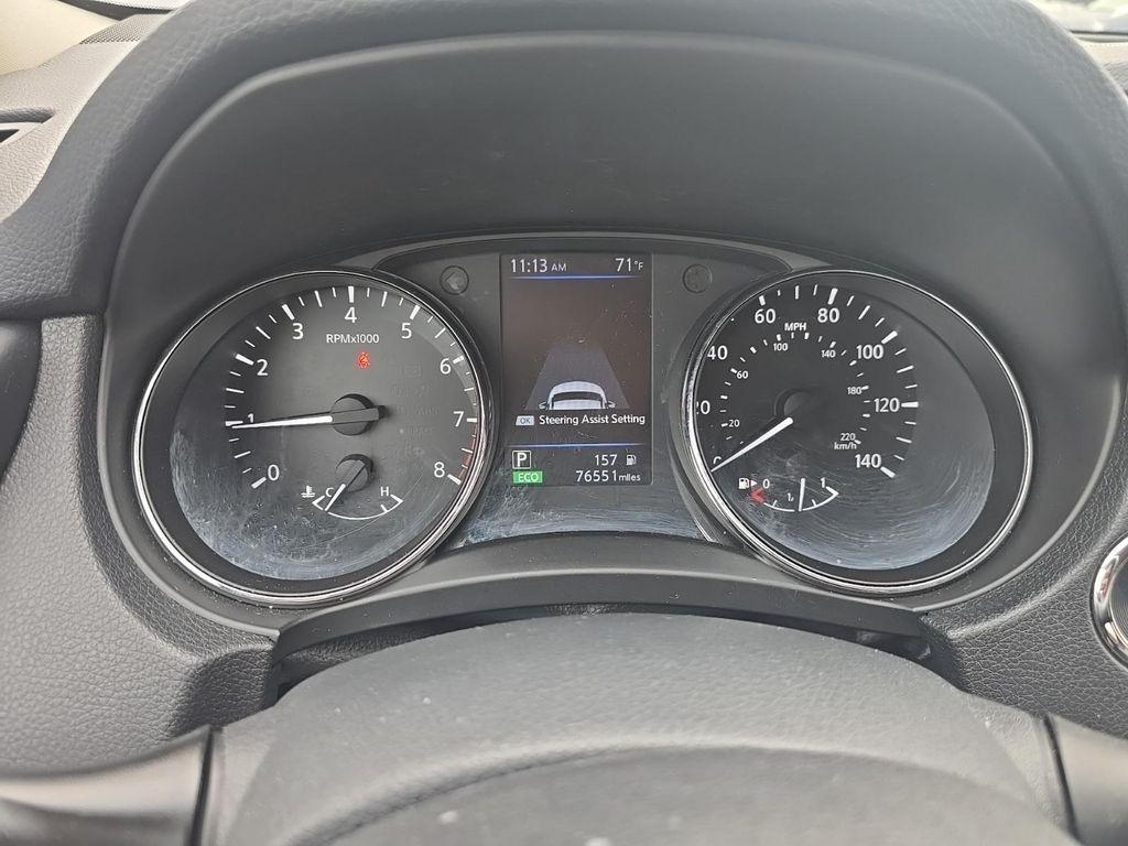 used 2019 Nissan Rogue car, priced at $17,630