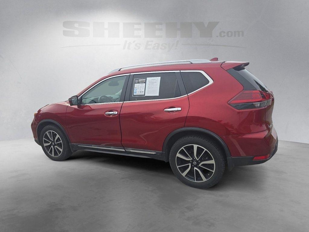 used 2019 Nissan Rogue car, priced at $17,630