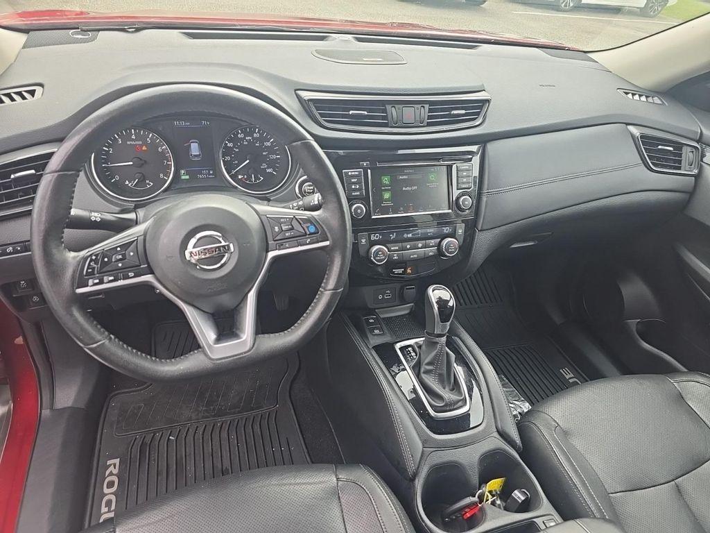 used 2019 Nissan Rogue car, priced at $17,630